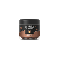 Double Chocolate Small Lakrids by Bülow 115 g